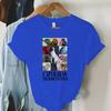 Funny Capybara Womens TShirt The Rodents Eras Tour Meme Graphic T Shirt Tops Summer Vintage Fashion Short Sleeve Women Tshirt