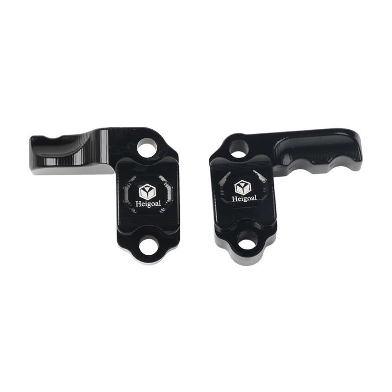 Aluminum Clutch Brake Master Cylinder Protector Cover KTM SX SXF XC XCF Off-Road Dirt Bikes