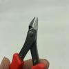 Feather Fist Sports Badminton Stringing Machine Tools: Angled & Line Cutting Pliers, Red.