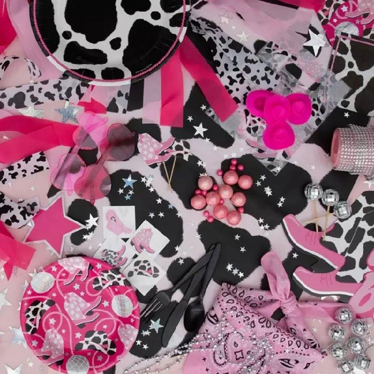 24pcs Cupcake Toppers for Party Decoration Stylish Reflective Sphere Cake Picks Accessories Cake Decorating Ornament