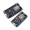 LIZAO NodeMcu V3 V2 ESP8266 ESP-12E WiFi IoT Module Lua CH340 CP2102 PCB Antenna IoT Development Board for DIY Projects