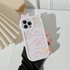 Schöne Schwein Tier 2 In 2 Schutz Klare Telefon Fall Für Iphone 14pro 11 13promax 12 13 14 Pro Max Abdeckung Schutz Zurück