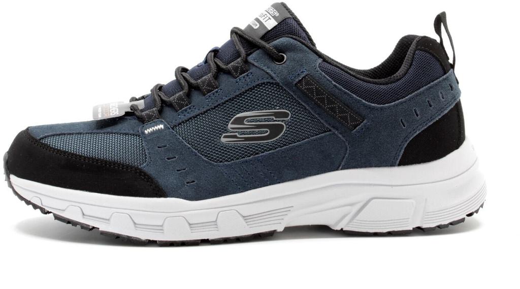 Кроссовки Skechers Oak Canyon (51893) navy/black