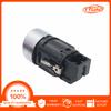 Bouton de commutateur d'allumage de voiture Démarrage/Arrêt par bouton-poussoir sans clé 51G959839 pour Volkswagen VW Golf Sportsvan 2014 2015 2016 2017 2018 2019 2020