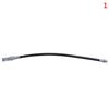 1/8 Flexible Grease Gun Whip Hose Heavy Duty Long Extension Tube With Connector