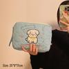 2025 New Style Travel Makeup Bag: Portable, Large Capacity, Cute Cosmetic Organizer for Women
