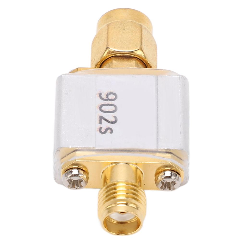 Bandpass Filter 902MHz Module SMA Interface Ham Radio Amplifier Electronic Component