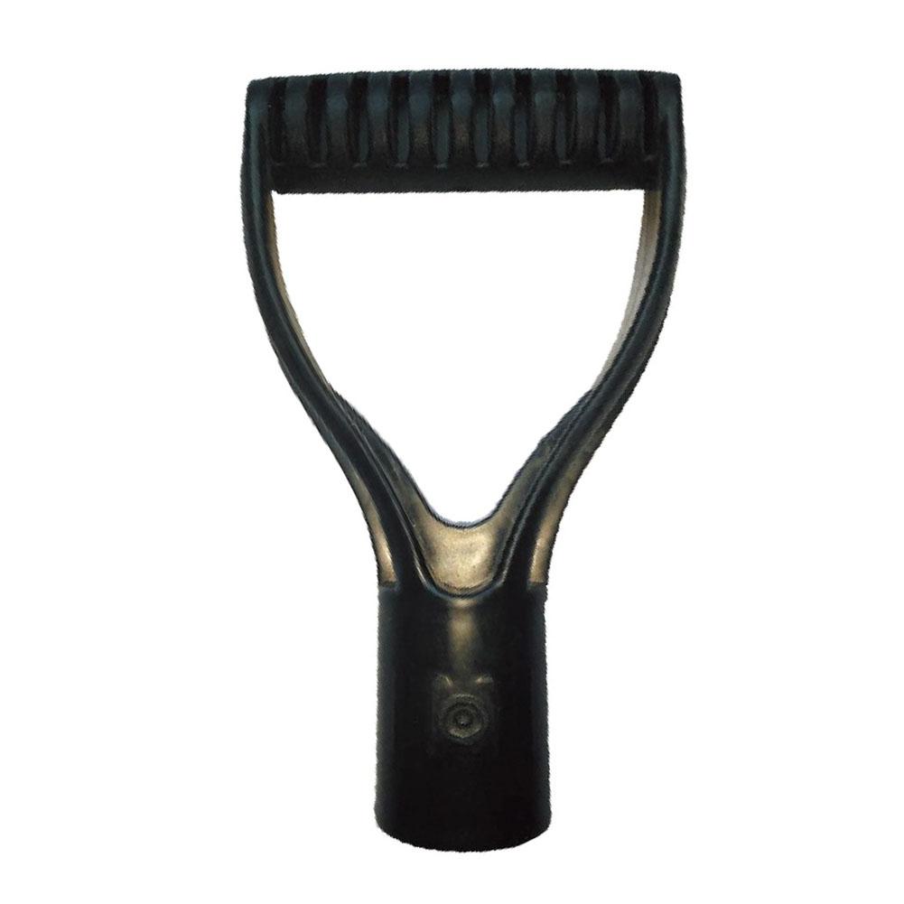 D Grip Handle Shovel Handle Replacement Plastic Spade Handle Snow Scoop Digging Raking Garden Tool Accessories
