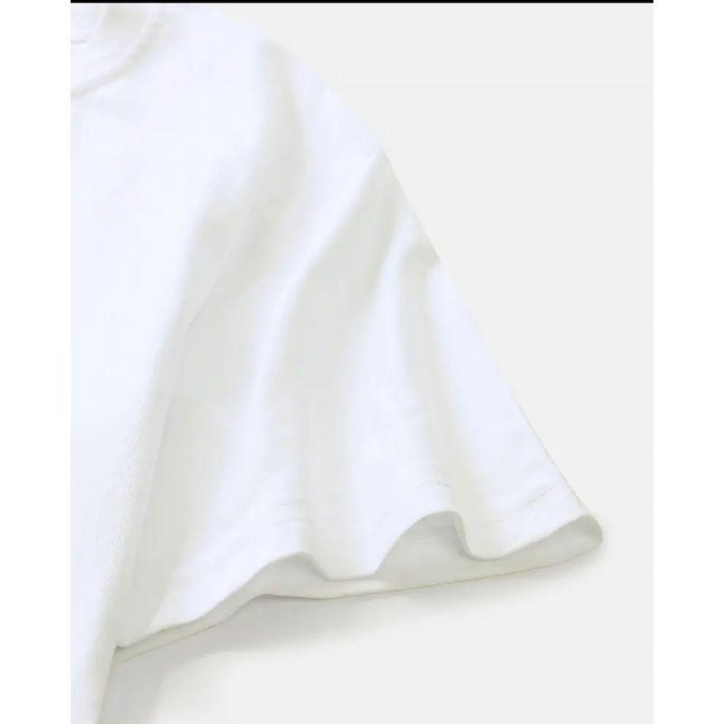 New Arrival Fashion Casual Loose Short Sleeves Cotton T-shirt Top Loose Short Sleeve T-shirt Top