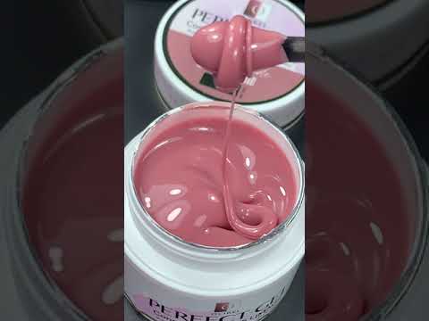 Perfect Gel Construction SANS LIMAGE UV / LED 50 g - Dark Nude