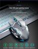 Gaming Keyboard & Mouse Set: True Mechanical Feel, with Headset & Extra Light Option