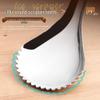 Multi-Functional Stainless Steel Ice Shaver & Pumpkin Scooper: Core Remover, Seed Extractor, Pulp Separator, Digging Ladle