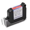 308S Ink Cartridge Replacement Quick Drying 45ml for M20 T50 Handheld Inkjet Printer(Black)