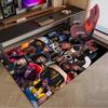 King Of The Rapper Carpet, Chair Rug,Rug for Office Bedroom Living Rooms, Doormat Decor Fan Gift Christmas Gift