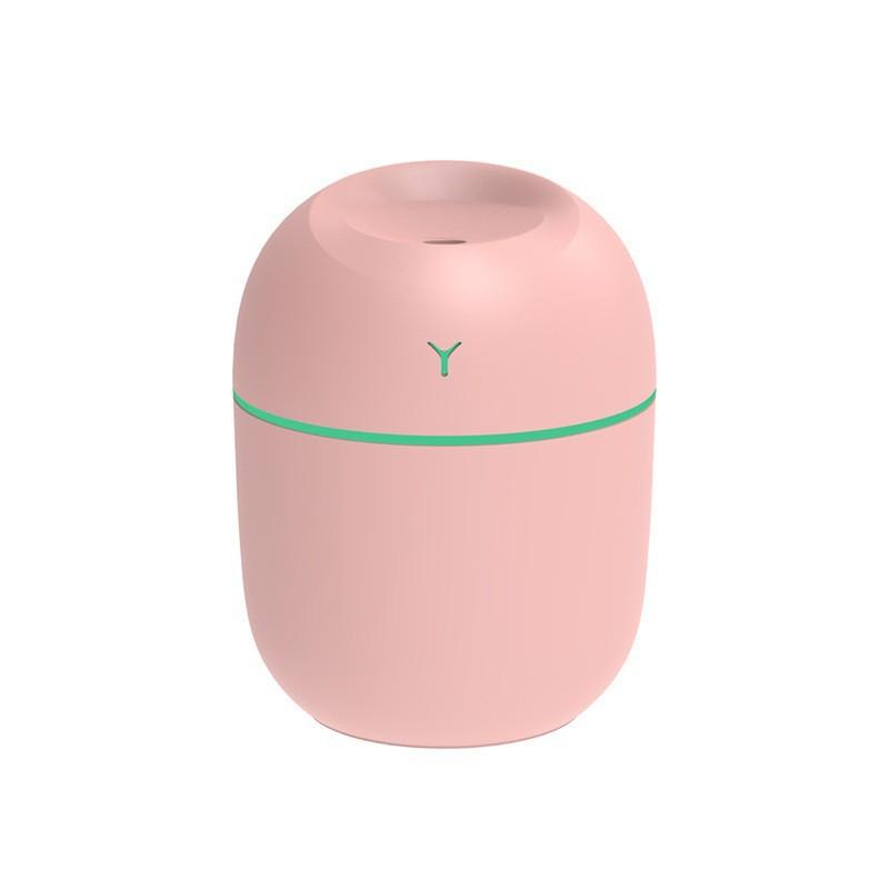 Mini Air Humidifier USB Aroma Essential Oil Diffuser For Home Car Ultrasonic Mist Maker with LED Night Lamp Diffuser