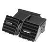 Rear Center Console Dash Air AC Vent for Mercedes Benz W166 W292 ML GL GLE Class 2012- 166 830 05 54 2A17