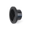 75 Sq. Meter Directional Exhaust Vent for Wood Stove - High Temp Resistant Parking Heater Accessory