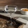 4 st Coupette Cocktailglasfat Champagneglas