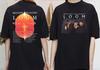 Imagine Dragons 2025 Concert World Tour 2025 T-Shirt All Size