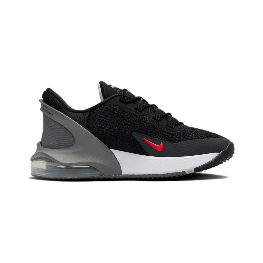 Nike Air Max 270 Low Top Kids Running Shoes Kids Running Shoes Black Gray DV1969-007