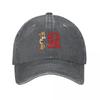Let's Get To Makin' Some Bacon Cartoon Baseball Cap Uv Protection Solar Hat Cosplay Hats Luxury Woman Hat Men'S