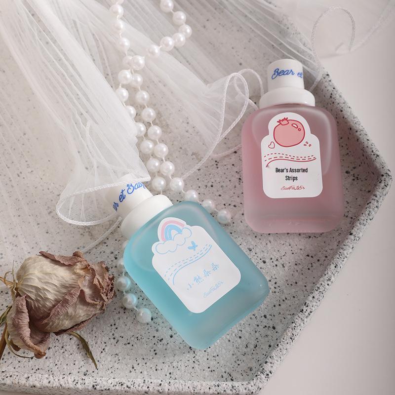 Little Bear Baby Perfume - Fresh, Long-Lasting, Natural Milk Scent for Women