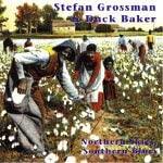 CD STEFAN GROSSMAN & DUCK BAKER - NORTHERN SKIES,SOUTHERN BLUES TABCD1002 Japan Music Others Used