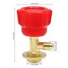 R134 Refrigerant Bottle Opener Dispenser Refrigerant Bottle Opener Air Condition