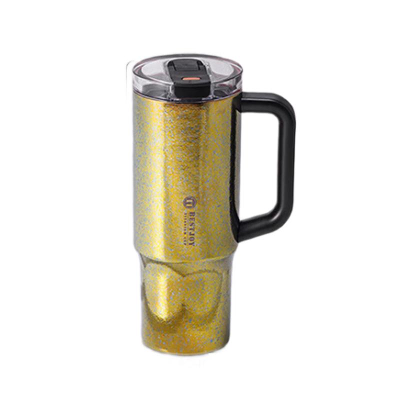 Fuguang Shixi Supreme 1000ml Pure Titanium Insulated Cup