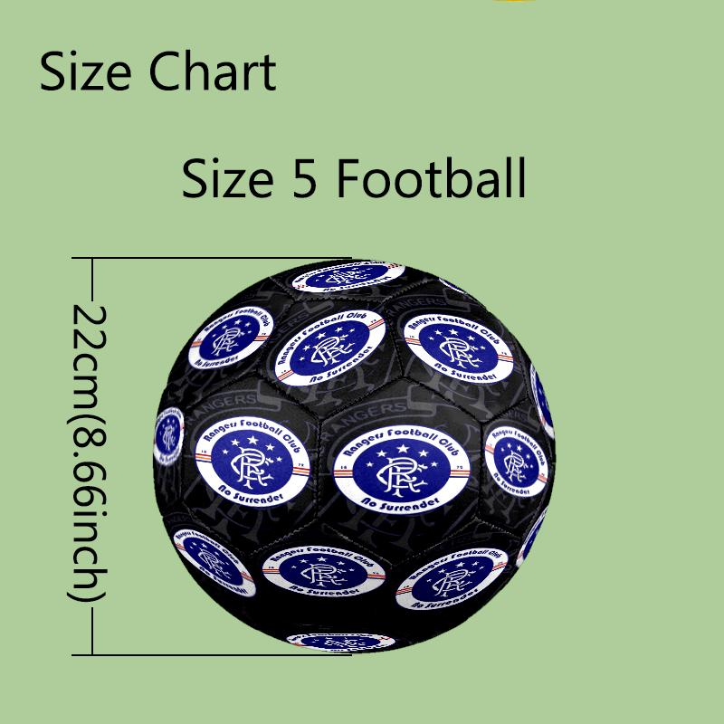 1pc FIFA World Cup Theme Size 5 Football, Durable Soccer Ball for Daily Training Game Play Outdoor Sports, Ideal Gift for Family