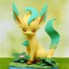 Sylveon Figure Moon Cartoon Animals Model Ornament Xmas Gift Garnish