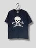 Maglietta Vintage Jackass il film Johnny Knoxville Commedia slapstick reality americana film MTV jackass teschio tee nera media