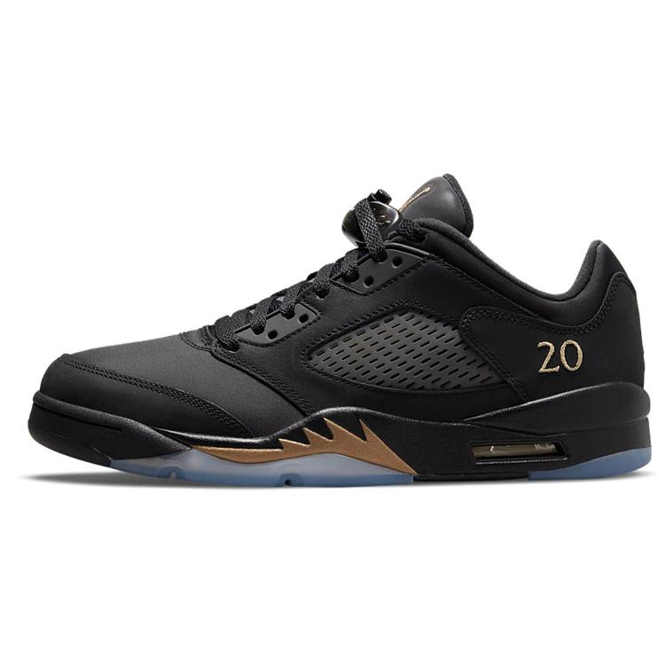 

Новые JORDAN 5 Retro Low Wings DJ1094-001 38