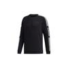 Neo Essential 3-Stripes Sweatshirt Men Tops Black FP7447
