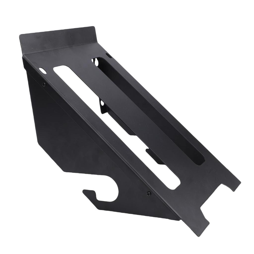 Circular Saw Holder Wall Mount Storage Rack Organizer Alloy Steel for Workshop Shed Garage Home
