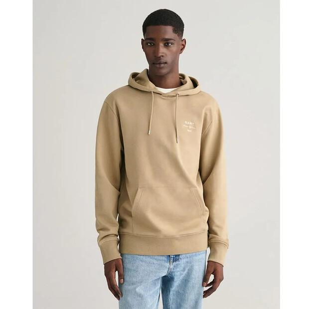 

Gant Logo Script худи XL