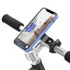 Detachable 360° Rotating Bike & Motorcycle Phone Mount for Easy Navigation