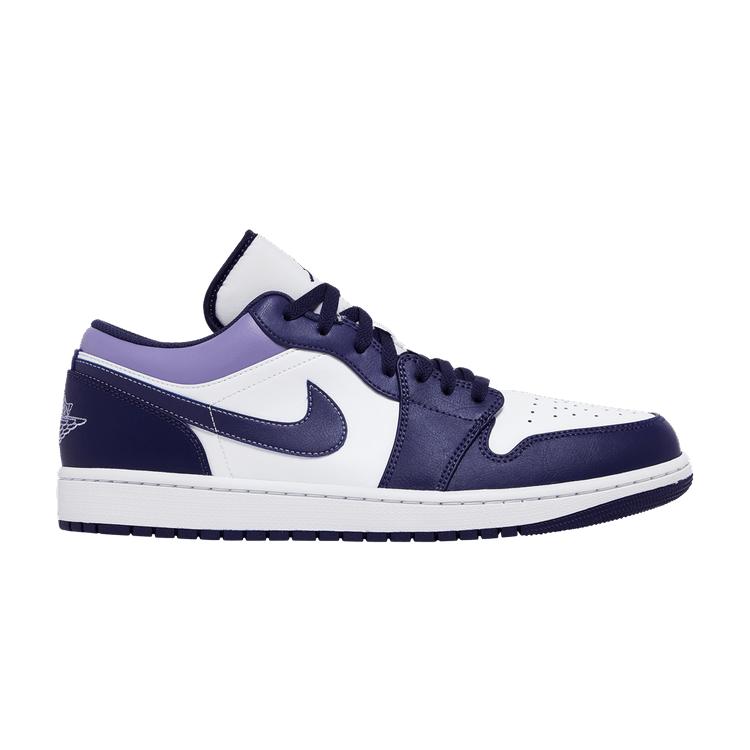 Air Jordan 1 Low 'Sky J Purple'