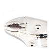 SATA 71102 7-inch Curved Jaw Locking Pliers with Cutter