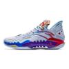 Anta Shock Wave 5 Magic Potion Men Sneakers Blue White Red 112331106-4