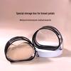 Silicone Nipple Covers & Dustproof Storage Box – Portable Breast Pad Protection