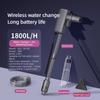 Fish Tank Waste Suction Water Changer Cleaning Tool Automatic Water Extraction Self-Priming Pump Electric Sand Washer
