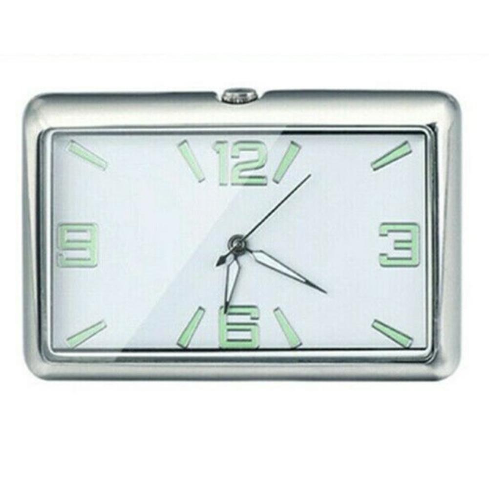 Купить Кварцевые Часы Автомобильные Квадратные На Озоне