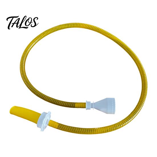 Dog Bathing Hose Attachment Bathtub Faucet Sprayer Portable Shower Head Quick Flush Station For Adapter No Installation Bath Rinsing Tool Pets