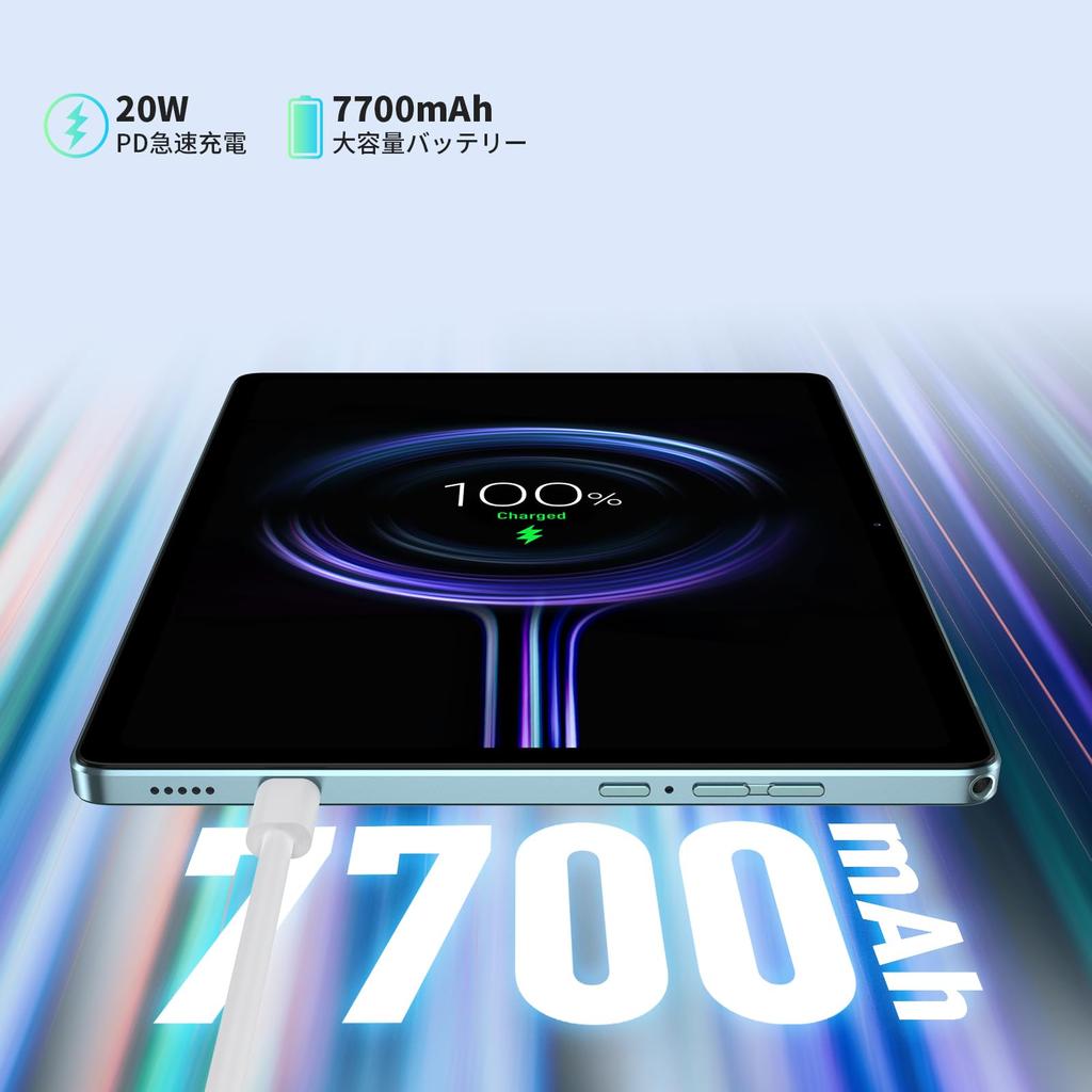 Headwolf HPad1 Android Tablet with T616 CPU 2000x1200 16GB 128GB up to 2TB TF card 4G LTE 8MP 20MP 7700mAh large capacity battery 20W fast facial