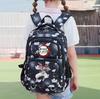 Anime Demon Slayer Backpack Student Teenager BookBag for Boy Girl Schoolbag Women Rucksack Backpack Travel Bag Mochila Escolar