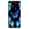 For TCL 605 Case T517D Coque Black Silicone Soft Phone Case For TCL 60 SE 4G T517H Back Cover Case For TCL 60SE 605 Funda Shell