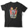 Captain Spaulding Tshirt Fired Chicken Unisex and Kids Clown Rob Zombie Sid Haig