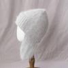 Soft Plush Ear Protections Faux Furs Cold Weather Cap Windproof Earmuffs Unisex Design Winter Earflap Hat Soft Knit Cap
