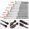 2pcs 300-600mm 300/400/600/800N Car Gas Struts Bonnet Hood Tailgate Lift Strut Support Bar Gas Spring Bus Bed Truck Boat Window